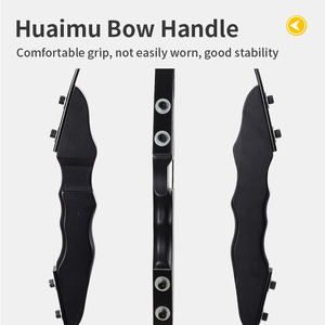 Bắn Cung Gỡ Thẳng Cung <span class=keywords><strong>30</strong></span>/40lbs <span class=keywords><strong>Recurve</strong></span> Cung Và Mũi Tên Đặt Săn Bắn Bắn Súng Bằng Gỗ Ngựa Đào Tạo Thực Hành Dành Cho Người Lớn Thiết Bị - Product Image 4