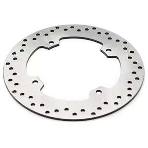 Rotor de disco de freno de acero de alta calidad para motocicleta VStrom para Suzuki <span class=keywords><strong>v</strong></span>-<span class=keywords><strong>strom</strong></span> DL650 DL1000 DL 650 <span class=keywords><strong>1000</strong></span> Adventure <span class=keywords><strong>Kawasaki</strong></span> KLV1000 - Product Image 5