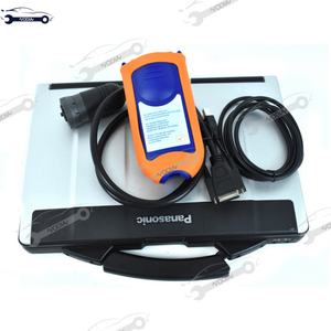 Herramienta de Servicio V5.3 EDL V2 J-D, Herramienta de Diagnóstico para Tractores Agrícolas y de Construcción EDL V2 + Laptop Toughbook CF53 - Product Image 3