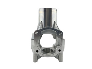 Tùy chỉnh Drone <span class=keywords><strong>CNC</strong></span> các bộ phận máy tiện gia công với vỏ bảo vệ động cơ các bộ phận nhôm với các tính năng khoan và chuốt - Product Image 5