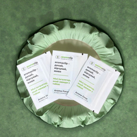 Blisters de qualité pharmaceutique Oxygène inviolable pour feuille barrière Petit sachet pour capsules et comprimés Sacs en plastique