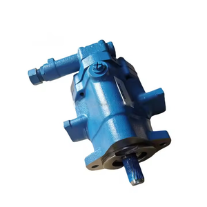 Pompe à piston hydraulique série PVQ PVQ40 PVQ10A2RSE1S20C2112 PVQ32-B2R-SE1S-21-C14D12 PVQ20-B2R-SE1S-21-CGD-30 PVQ40 Pompe hydraulique - Product Image 2