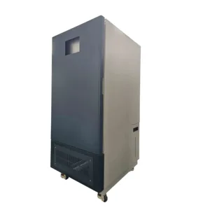 Medicine Stability Equipment Environmental Climatic 80L Temperature Humidity Test Chamber Price For Pharmaceuticals