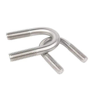 <span class=keywords><strong>Bulloni</strong></span> del connettore di personalizzazione e dadi <span class=keywords><strong>dimensioni</strong></span> del bullone U - Product Image 6