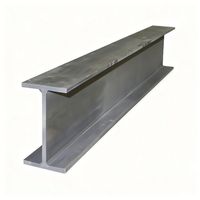 Poutre en H en acier structurel laminé à chaud IPE 220/240/300/360/450/600 HEB 260 HEA 200 à bas prix