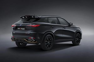 Changan Oshan X5/X5plus <span class=keywords><strong>2023</strong></span>, SUV compact essence 1.5 turbo 188 ch L4, modèles complets en stock, <span class=keywords><strong>Auchan</strong></span> 205 km/h, voitures essence économiques - Product Image 3