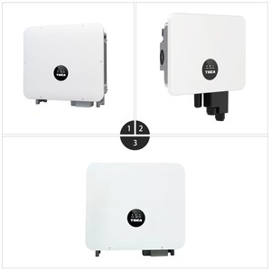 Inversor solar trifásico Teba Ts110 150Ktl1100V, convertidor de CC a CA para sistema fotovoltaico - Product Image 2