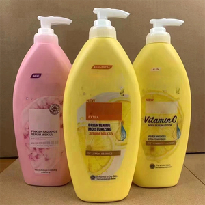 Lotion hydratante pour le corps à la nicotinamide 400 ml, lotion éclaircissante pour la peau, lotion pour le corps pour hommes, fabriquée en Chine, meilleure lotion pour le corps - Product Image 2