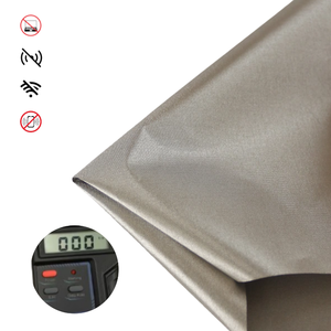 Tessuto Faraday per Blocco Segnale Cellulare, Protezione RFID, Tessuto Antifurto - Product Image 1