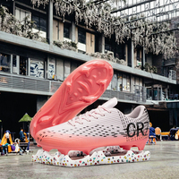 Chaussures de football personnalisées pour hommes les plus vendues, semelle intermédiaire en caoutchouc, tige en mesh, pour l'hiver, le printemps, l'été et l'automne