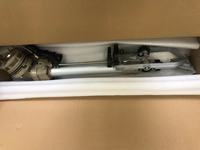 Titans 3 pulgadas de larga distancia 80M Rociador de pistola de lluvia Rociador de riego agrícola para sistema de riego