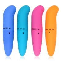 Mini œuf vibrant Dolphin, vibrations puissantes, masseur du point G, masturbateur portable pour femmes, jouet sexuel pour couples adultes