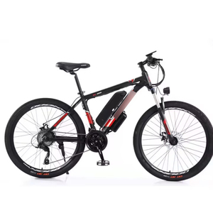 Prix de gros – Vélo électrique de montagne haut de gamme 26 pouces pour homme/vélo électrique 350 W - Product Image 2