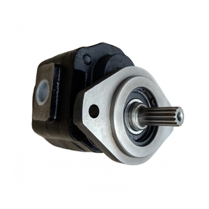 Bomba de Engranajes Huamao Original de 63CC con Eje Estriado de 13 Dientes para Motor de Construcción - Modelo de Personalización OEM JHP2063 con 1 Año de Garantía - Product Image 1