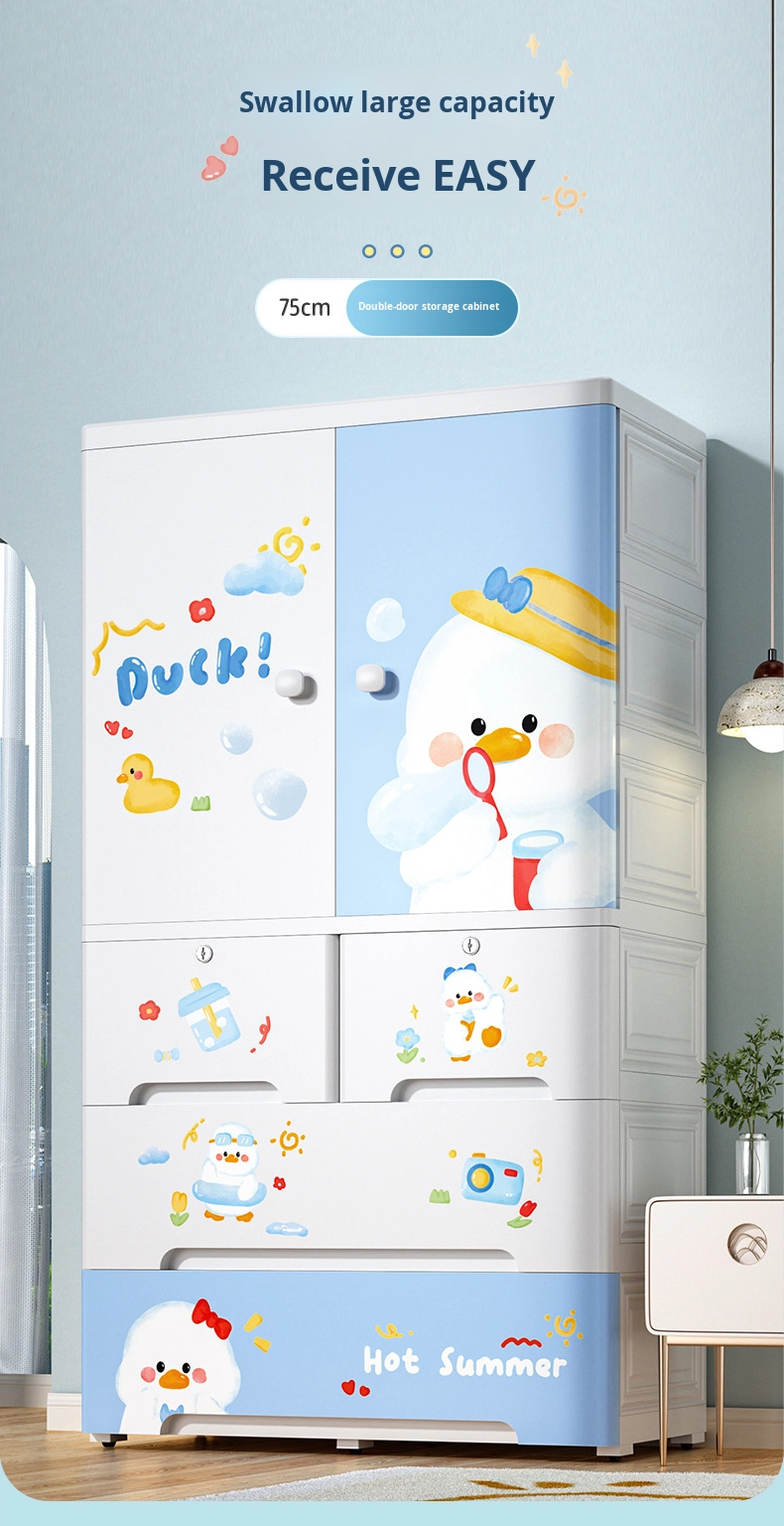 baby storage cabinet