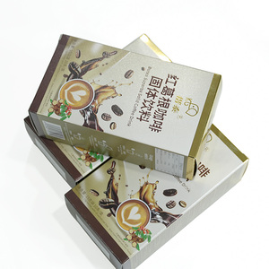 Café de Suplementos Herbales Instantáneos para Hombres con Butea Superba y Kudzu Rojo de Tailandia para Resistencia, Energía y Apoyo Inmunológico - Product Image 6