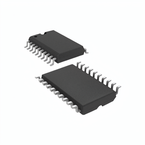Circuito Integrado Logic 20 SOIC (0.295", 7.50mm de Ancho) Tipo D Transparente SGL 20SOIC CD74AC573M, en Stock - Product Image 1