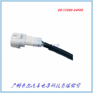 เซ็นเซอร์ตำแหน่งคันเร่ง 13580-24F00 สำหรับซูซูกิ GSX1300R GSX-R 750 รถจักรยานยนต์อะไหล่ทดแทนการควบคุมคันเร่ง - Product Image 2