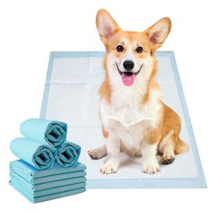 Tapis d'apprentissage jetables haut de gamme ultra absorbants et anti-fuites pour animaux de compagnie, biodégradables et élégants pour chiens et chats - Product Image 1