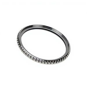 Bisel de Reloj de Buceo SKX007 de Acero Inoxidable 316L, Delgado, Brillante y Mate, para Aguas Profundas - Product Image 6