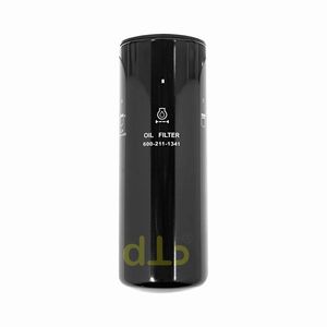 Filtro de Aceite para Maquinaria de Construcción 600-211-1340 LF9018 P550949 600-311-1341 para Komatsu PC1250 Wa900 D155 D375 - Product Image 3