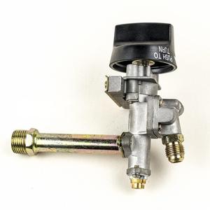 OEM Customizable Pneumatic <strong>LPG</strong> Gas Shut-off <strong>Valve</strong> Direct-acting 1/4in High Temperature Steamer Seafood Cabinet Long Flame Knob - Product Image 3
