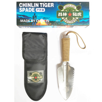 Mini pelle à main portable pour le camping et la survie en plein air avec pelle à crottes pour chien pour la randonnée et l'utilisation du jardin