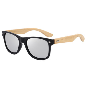 Lunettes de soleil en bois de <span class=keywords><strong>bambou</strong></span> pour hommes, vintage, en bois, à la mode, clous de riz pour femmes, fabricants de lunettes en <span class=keywords><strong>bambou</strong></span>, vente en gros - Product Image 5