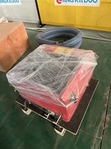 Máy bơm bê tông di động hiệu suất cao, nhỏ gọn, hiệu quả với khả năng di chuyển linh hoạt cho không gian nhỏ - Product Image 6