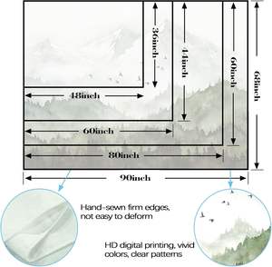 Tapisserie murale décorative avec fond bleu, motif de fille <span class=keywords><strong>sexy</strong></span>, baiser d'hommes et de femmes, couple, décoration de chambre, toile de fond de chambre à coucher, tapisserie de maison - Product Image 2