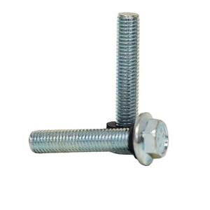 Vis à tête hexagonale et écrou M10-1.5 conformes à la norme EN/ISO/DIN pour la construction de silos avec zinc <span class=keywords><strong>bichromaté</strong></span> - Product Image 5