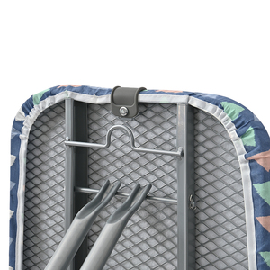 <span class=keywords><strong>Asse</strong></span> <span class=keywords><strong>da</strong></span> <span class=keywords><strong>Stiro</strong></span> Pieghevole Personalizzata per Hotel, <span class=keywords><strong>Asse</strong></span> <span class=keywords><strong>da</strong></span> <span class=keywords><strong>Stiro</strong></span> Domestica Regolabile con Piano in Rete e Cuscinetto in Silicone - Product Image 5