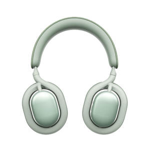 Écouteurs à coussinets détachables avec placage sous vide, casque à réduction active du bruit (ANC) Bluetooth 6.0, <span class=keywords><strong>bandeau</strong></span> en cuir et tissu textile 2026 - Product Image 5