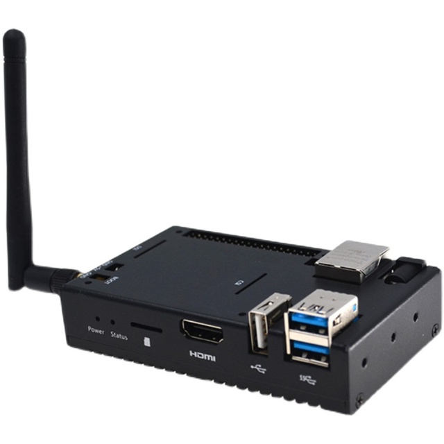 Raspberry Pi CM4 NANO Industrial Computer Raspberry Pi Industrial Computer