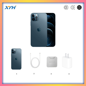 Teléfono Móvil Inteligente Usado iPhone <span class=keywords><strong>12</strong></span> <span class=keywords><strong>Pro</strong></span> <span class=keywords><strong>MAX</strong></span> <span class=keywords><strong>128GB</strong></span> 256GB 512GB Original Desbloqueado, Teléfono Celular Inteligente para iPhone <span class=keywords><strong>12</strong></span> <span class=keywords><strong>Pro</strong></span> <span class=keywords><strong>Max</strong></span> 95% Nuevo A+ - Product Image 5