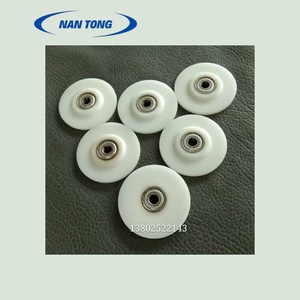 Nantou Rubber Wheels For Martini Binding Machines Offset <b>Printing</b> Parts Pulley Used Germany Made - Product Image 3