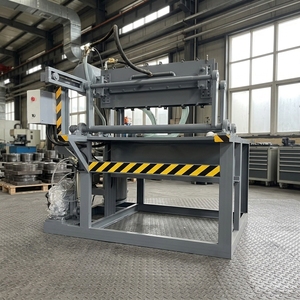 <span class=keywords><strong>Precio</strong></span> de fábrica Zengtuo PLC: Máquina semiautomática de alta eficiencia para fabricar moldes de bandejas de huevos de pulpa, con motor. - Product Image 1