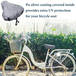 Housse de <span class=keywords><strong>protection</strong></span> contre la pluie pour siège de vélo, accessoire étanche, <span class=keywords><strong>protection</strong></span> contre la poussière et la pluie - Product Image 5