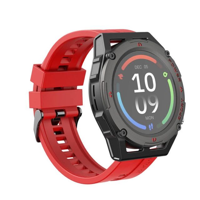 LED Watches Digital Clock Smart Watch Silicone Wrist Watch for Outdoor Activities Mens Sport Smart Watch Multisport Mode Watch
