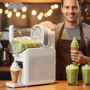 Machine à slush de 1,8 L, machine à boissons glacées à domicile, fabricant d'usine <span class=keywords><strong>pour</strong></span> les grossistes, les distributeurs et les entreprises de location - Product Image 1