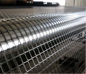 20kn 30kn 40kn <span class=keywords><strong>PP</strong></span> Lưới polypropylene geogrids cho đất ổn định cho paver đường lái xe - Product Image 3