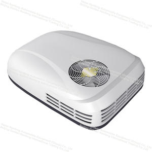 เครื่องปรับอากาศภายในบ้าน NF 110V บนดาดฟ้า RV เครื่องปรับอากาศรถบรรทุก220V คาราวานสำหรับ RV - Product Image 2
