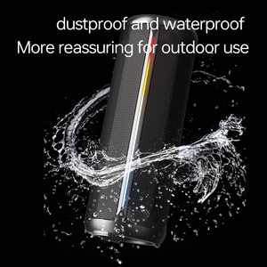 Haut-parleur de haute qualité, étanche, portable, caisson de basses extérieur, nouveau mini haut-parleur de fête, prend en charge la musique, haut-parleur sans fil - Product Image 5