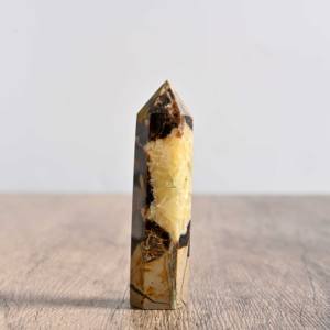 Torre de Piedra Septaria de Alta Calidad, Obelisco de Cristal Natural para Decoración del Hogar u Oficina, Cristales Curativos Feng Shui, Venta al Por Mayor - Product Image 3