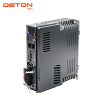 Servomoteur Leadshine L6N-1000S L6N-1000ST AC EtherCAT, pièce de rechange haute précision pour machine de découpe laser à fibre CNC