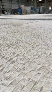 Revestimiento de Pared Exterior de Piedra Caliza Beige con Superficie Natural Dividida Personalizada para Revestimiento de Paredes Exteriores - Product Image 4