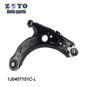 1J0407151C RK640176 Vente chaude Pièces de suspension droite Bras inférieur avant pour Citi Golf <span class=keywords><strong>Mk1</strong></span> <span class=keywords><strong>Volkswagen</strong></span> 1999-2005 - Product Image 3