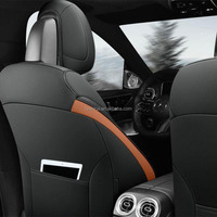 Housse de siège de voiture pour Mercedes Benz Classe C W206 C260 C200 5 places Coussin de siège Saisons Para Auto 2023 2024 2025 2026 2027