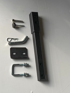 Universeller Hochwertiger Stahl-Fahrradträger für 2 Fahrräder, Faltbar, Anhängerkupplung-Montage mit Einfacher Installation - Product Image 4