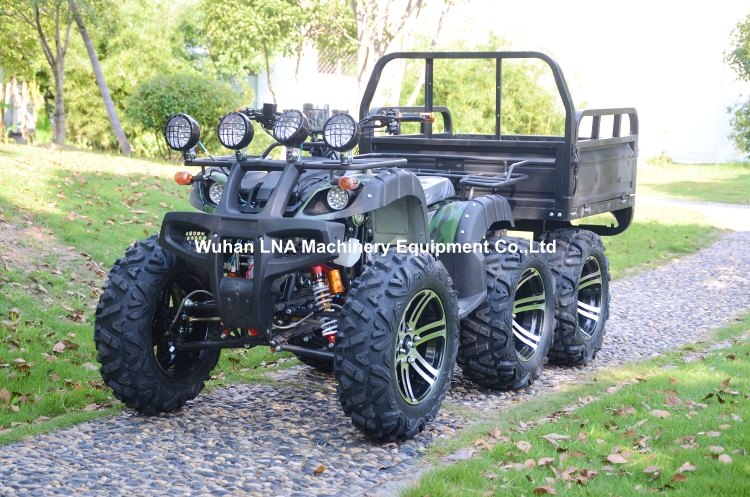 LNA highly refined 250cc atv 4x4 farm